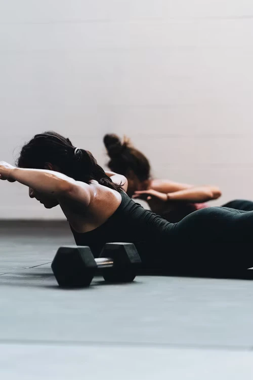 Clase de Vinyasa Flow